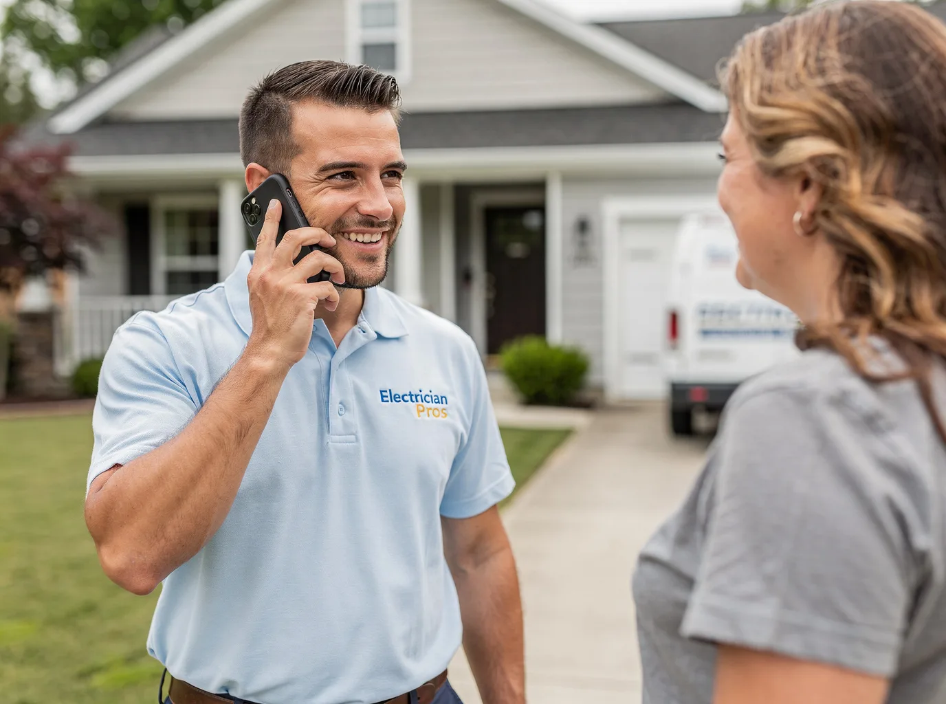 Electrician Horse Shoe, NC FAQs